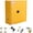 30 Gal, variant on 30-Gallon Flammable Safety Cabinet, 44" Tall Industrial Flammable Liquid Storage Cabinet with 2 Adjustable Shelves, Manual Close Doors, Galvanized Steel Construction, OSHA & NFPA Compliant