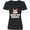 AB-Black, variant on Inktastic Dog Shiba Inu Squad Women's V-Neck T-Shirt