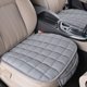 thumbnail image 1 of Funda Universal De Invierno Para Asiento De Coche CLAYES Alfombrilla Protectora Para Almohadilla Transpirable Silla Delantera huangjie unisex, 1 of 2
