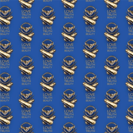 Wonder Woman Movie Love, Truth, Beauty Premium Roll Gift Wrap Wrapping Paper