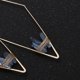 thumbnail image 5 of unbranded 1Par Aretes Geométricos De Multicolor Con Elegantede Para Mujer Y Fiesta, 5 of 7