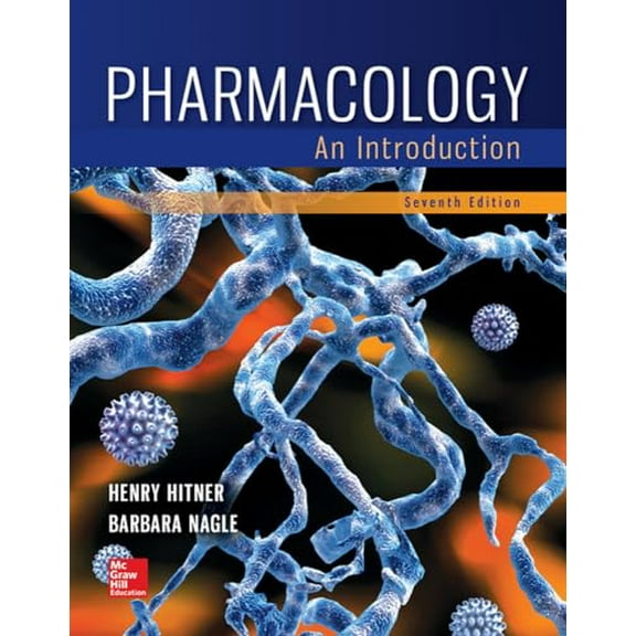 Pre-Owned Pharmacology: An Introduction (Paperback) 0073513814 9780073513812