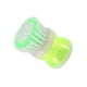 thumbnail image 3 of Cepillo De Olla Hidráulico Creativo De Color Aleatorio, Depurador De Cuencos Pequeños, Tazas, Platos, Herramienta De Lavado, Cepillo De Limpieza De Plástico Inevent HA014577-00, 3 of 6