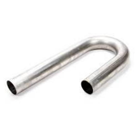 Patriot Exhaust PEPH6913 J-Bend Acier Inoxydable 1.87 x 3 Po Rayon 18 Jauge