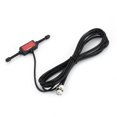 thumbnail image 1 of Scanner Antenna for Uniden Motorola Car Radio BNC Glass Mount 4” Mobile, 1 of 6