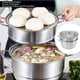 thumbnail image 2 of Olla de de acero inoxidable olla de cocción al de alimentos de alta eficiencia grado alimenticio de acero inoxidable 304 para el hogar ANGGREK Otros, 2 of 7