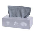 thumbnail image 2 of HLONK Microfiber Cleaning Cloths  Reusable Strong Water Absorbent Cleaning Cloths  Lint Free Dust Cloth Cleaning Rags for Cars  House  Kitchen  Window  Gifts, 2 of 3