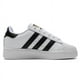 thumbnail image 4 of Zapatillas de tabla de corte bajo antideslizantes y con absorción de impactos ASAdidas Origins Superstar para hombre y mujer, 4 of 5