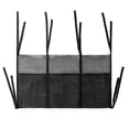 thumbnail image 1 of Bolsa De Almacenamiento De Trampolín Bolsa De Malla De Almacenamiento De Trampolín Viajes Deportes Indoor Fitness Trampoline Equipment Bag Juguetes Organizador De Zapatos Con 4 Correas Scienceny HA035273-00, 1 of 6