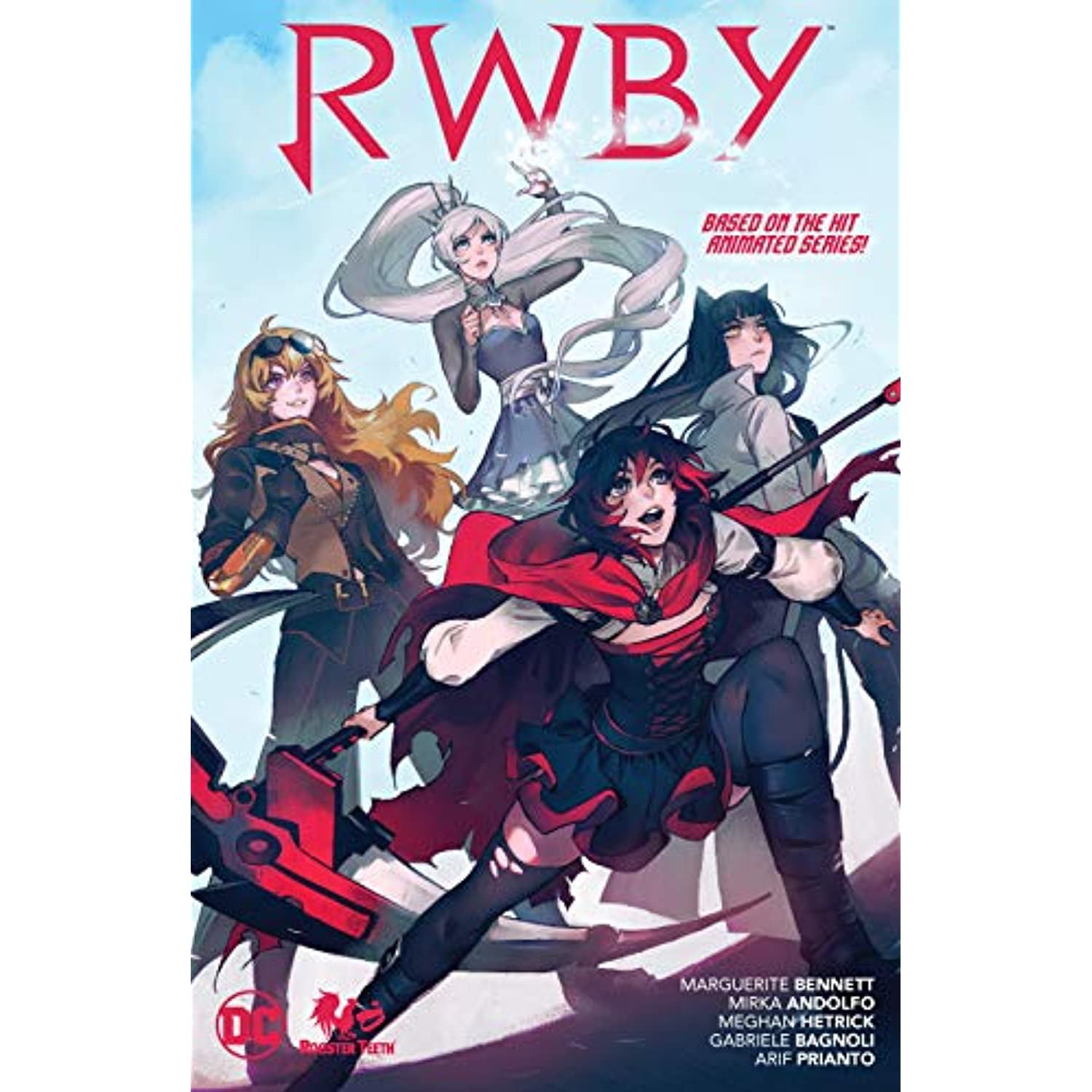 RWBY | Walmart Canada