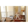 Cardinal EX5-B Expandable Pet Gate - Black