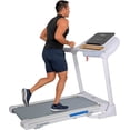 thumbnail image 2 of Caminadora Electrica Plegable Pro 15km/h Inclinacion Manual Centurfit, 2 of 7
