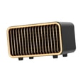 thumbnail image 2 of simhoa Space Heater Efficient Compact Electric Heater for Bedroom Indoor Use Winter, 2 of 8