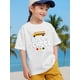 thumbnail image 1 of Camiseta con estampado de regreso a clases para niñas - Camiseta para el primer día de clases - Estudiantes de primaria, secundaria y preparatoria - Atuendo para fiesta de verano en el aula - Ropa e, 1 of 7