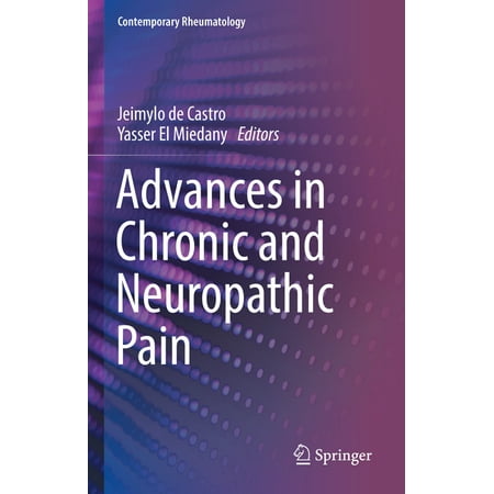 UPC: 9783031106866 | Contemporary Rheumatology: Advances in Chronic and Neuropathic Pain (Hardcover)