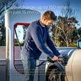 thumbnail image 5 of Lectron Tesla Supercharger (NACS) to CCS Electric Vehicle Adapter - 500 Amps / 1,000V - Fast Charge Your CCS1 EV at Tesla Superchargers with Vortex Plug, 5 of 7