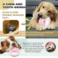 thumbnail image 4 of Pet Supplies Pet Toys Dog Toys Dog Teething Sticks Relieve Boredom Chew Toys New Teething Toys And Teeth Cleaning Effects, 4 of 7
