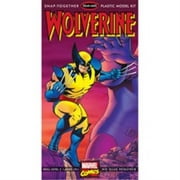 1/8 X-Men Wolverine Snap Kit Multi-Colored