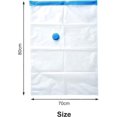 thumbnail image 5 of HWZWT Vacuum Storage Bags | 6 Pack | Clothes Vacuum Storage Bags Large | Storage Bags for Clothes with Pump | Travel Storage Bag | Reusable | Extra Large, 5 of 5