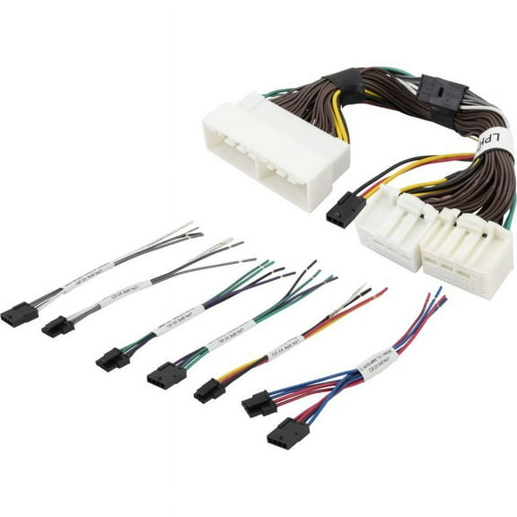 PAC LPHHY06 Car Audio Integration T-Harness for Non-Amplified Hyundai Kia 2011 