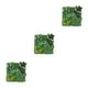 thumbnail image 2 of Matsuzay Colgante de pared de plantas artificiales, flor de simulación, suministros de boda de graduación de larga duración, calcomanía, Type1 NO1, 2 of 6