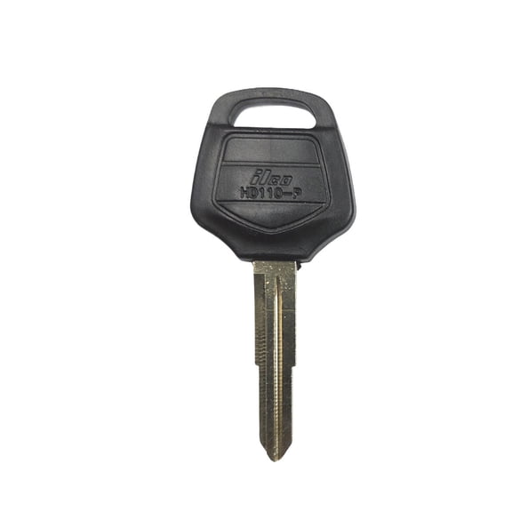 ILCO Replacement Uncut Key Blank for Honda Motorcycle - HD110-P (5 Pack)