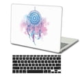 thumbnail image 3 of KSK KAISHEK for MacBook Pro 13 inchs Case 2015/2014/2013/end 2012 Released Model A1502 A1425, Plastic Hard Case + Black Keyboard Cover, Creative C 44_5, 3 of 5