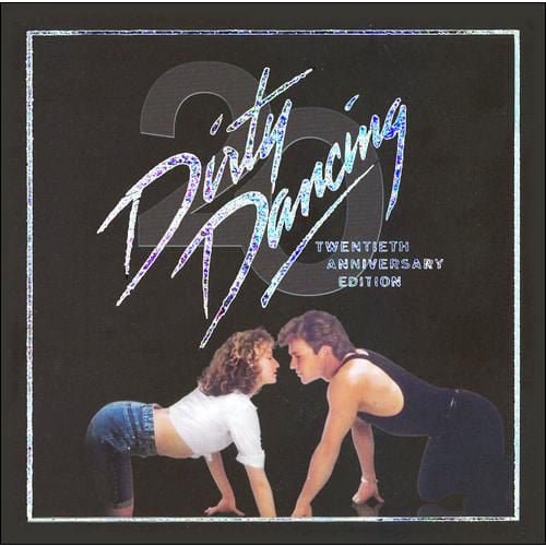 Various Artists - Dirty Dancing Soundtrack (20th Anniversary Edition) (Remaster)