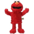 thumbnail image 2 of 26-27 Movie Soft Stuffed Sesame Street Cookie Monster Puppet, Red Monster, 2 of 4
