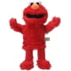 thumbnail image 2 of 26-27 Movie Soft Stuffed Sesame Street Cookie Monster Puppet, Red Monster, 2 of 4
