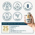thumbnail image 6 of Athletic Brewing Company Athletic Lite, Light Non-Alcoholic Beer, 6 pack, 12 fl oz, <0.5% ABV, 6 of 7