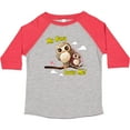 thumbnail image 3 of Inktastic My Nana Loves Me Owl Boys or Girls Toddler T-Shirt, 3 of 5