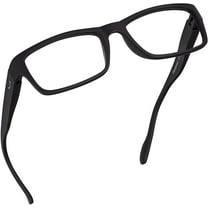 Readerest Blue Light Blocking Reading Glasses Black 150 Magnification