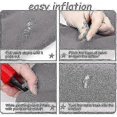 thumbnail image 4 of 2024,seat Ring After Coccyx Orthopedic Seat Cushion Haemorrhoids Inflatable Ring Cushion With Pump Hardness Adjustable,2024 Tian, 4 of 4