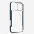 thumbnail image 1 of Case For IPhone 17 Pro Max/17 Pro/17 Air/17, Transparent Cover With Wireless Charging Non-Yellowing Shell, 1 of 6