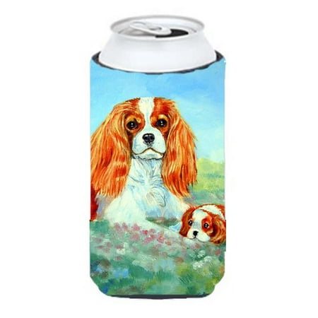 

Cavalier Spaniel Tall Boy bottle sleeve Hugger - 22 To 24 oz.