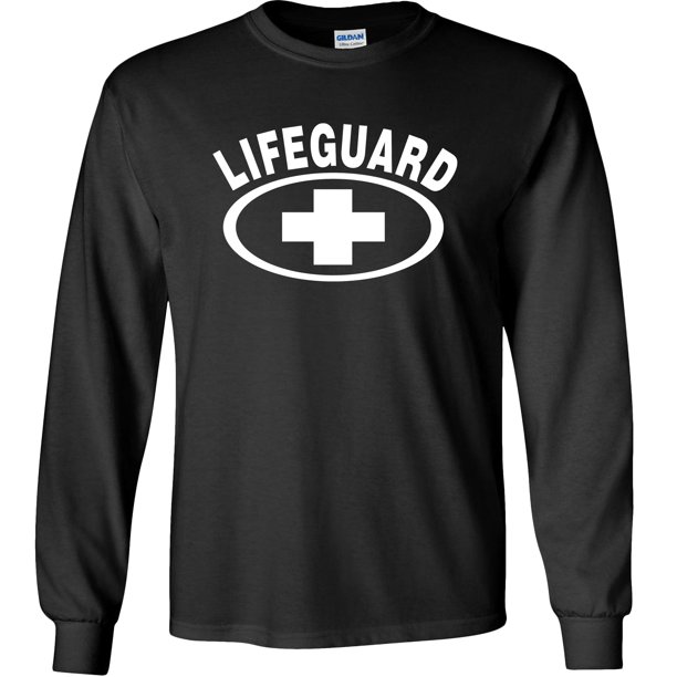 youth lifeguard shirt