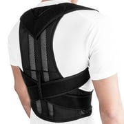 Yirtree Back Posture Corrector, Unisex, Size M/L/XL, Breathable Mesh Fabric