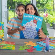 Open The Joy Calming Crafts 4-N-1 Craft Kit