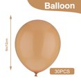 thumbnail image 3 of relayinert Matte Balloon New, 3 of 8