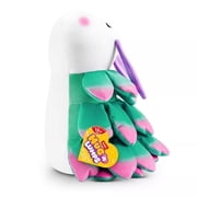 Hug-A-Lumps Lucy Weighted Plush (the Leaf Slug)