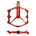 thumbnail image 5 of Pedal Pedal de bicicleta de aleación de aluminio Pedal de ciclismo Accesorio de Pedal de pie duradero Pedal de bicicleta antideslizante Parte de bicicleta de montar 1 1, 5 of 5