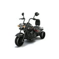 thumbnail image 1 of 12V Chopper Cruiser Kids Ride On Motorcycle, 1 of 1