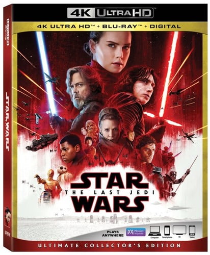 star wars movie collection 4k