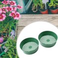thumbnail image 4 of MYG 2 Pcs Tamis de Jardin Composé Sol Sable Pierre Verte Maille Tamis de Sol Petit Gravier, 4 of 9