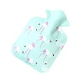 thumbnail image 3 of Cartoon Printed Hot Water Bottles Bottles Injection Explosion-Proof Heater Injection Explosion-Proof Warm Heater Bag Hand Feet Belly Warmer, 3 of 5