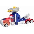 thumbnail image 3 of Transformers Universal Studios Deluxe Class Optimus Prime Figure, 3 of 3