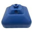 thumbnail image 3 of Base de sombrilla llena de agua, base de sombrilla estable, soporte para poste de sombrilla, soporte para sombrilla para césped, , Azul, 3 of 7