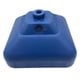 thumbnail image 3 of Base de sombrilla Colamx soporte para sombrilla de patio 28L azul, 3 of 7