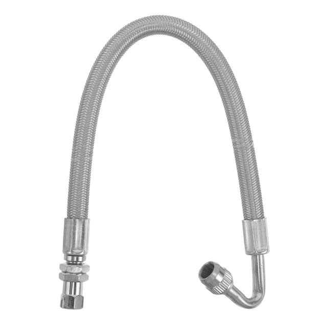 SHOWERORO Extensión Universal Para Válvula De Neumáticos Con Metálico Y Resistencia A Abrasión